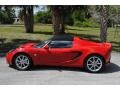 2005 Ardent Red Lotus Elise   photo #5