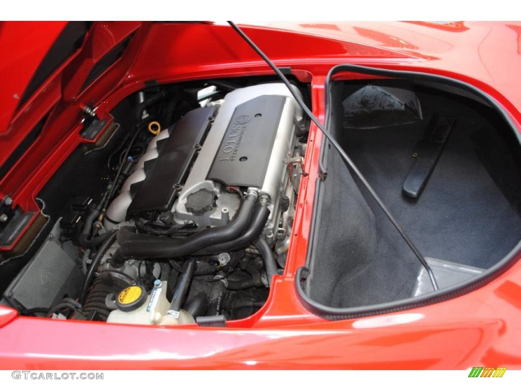 2005 Lotus Elise Standard Elise Model 1.8 Liter DOHC 16-Valve VVT 4 Cylinder Engine Photo #28594013