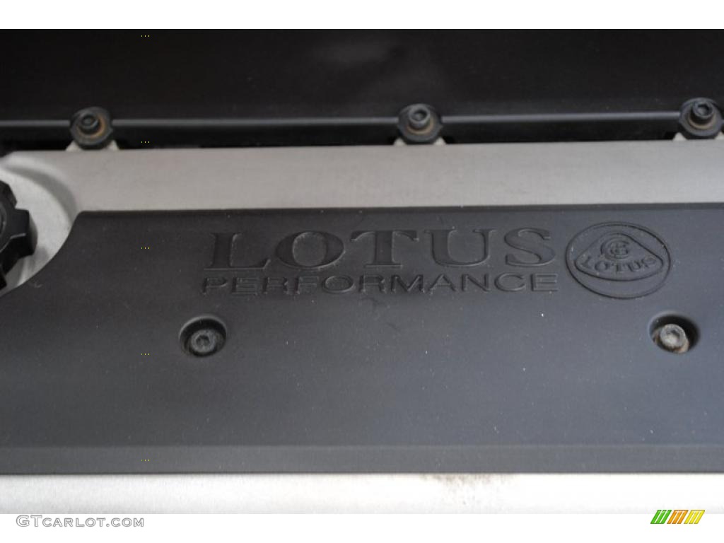 2005 Lotus Elise Standard Elise Model 1.8 Liter DOHC 16-Valve VVT 4 Cylinder Engine Photo #28594017