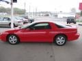 1998 Bright Red Chevrolet Camaro Coupe  photo #2