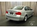 2010 Titanium Silver Metallic BMW 3 Series 328i xDrive Sedan  photo #2