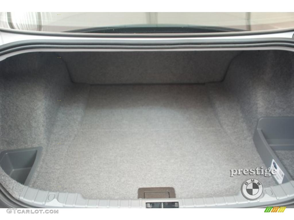 2010 3 Series 328i xDrive Sedan - Titanium Silver Metallic / Black photo #5