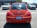 Sundown Orange - New Beetle GLS Coupe Photo No. 5