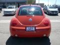 2003 Sundown Orange Volkswagen New Beetle GLS Coupe  photo #5