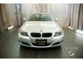 2010 Titanium Silver Metallic BMW 3 Series 328i xDrive Sedan  photo #6