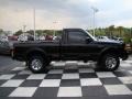 2001 Black Clearcoat Ford Ranger Edge Regular Cab  photo #6