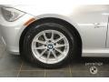 2010 Titanium Silver Metallic BMW 3 Series 328i xDrive Sedan  photo #8