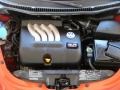Sundown Orange - New Beetle GLS Coupe Photo No. 14