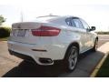 2009 Alpine White BMW X6 xDrive50i  photo #6