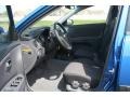 2008 Sapphire Blue Kia Rio Rio5 LX Hatchback  photo #9