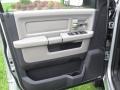 2010 Bright Silver Metallic Dodge Ram 3500 Big Horn Edition Crew Cab 4x4 Dually  photo #8