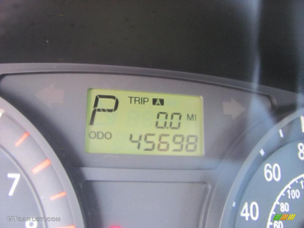 2006 Rio Sedan - White / Gray photo #15