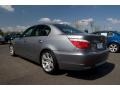 2008 Space Grey Metallic BMW 5 Series 535i Sedan  photo #4