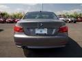 2008 Space Grey Metallic BMW 5 Series 535i Sedan  photo #5