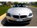 Titanium Silver Metallic - Z4 3.0i Roadster Photo No. 1