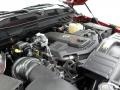 Inferno Red Crystal Pearl - Ram 2500 Laramie Crew Cab 4x4 Photo No. 24