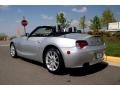 Titanium Silver Metallic - Z4 3.0i Roadster Photo No. 4
