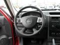 2010 Salsa Red Pearl Jeep Liberty Renegade 4x4  photo #14