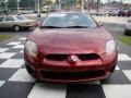 2006 Ultra Red Pearl Mitsubishi Eclipse GS Coupe  photo #5