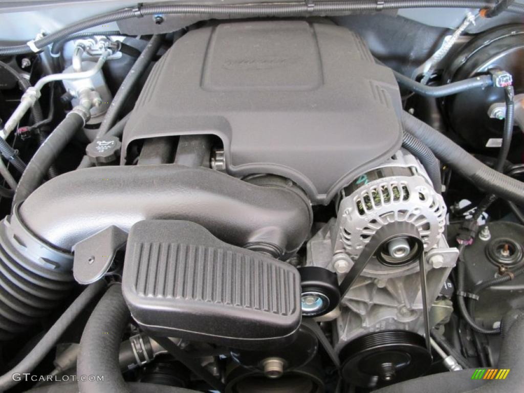 2010 Sierra 1500 SLT Crew Cab - Pure Silver Metallic / Dark Titanium/Light Titanium photo #9