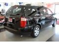 2010 Midnight Black Kia Sedona LX  photo #7