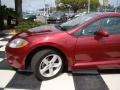 2006 Ultra Red Pearl Mitsubishi Eclipse GS Coupe  photo #27