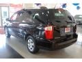 2010 Midnight Black Kia Sedona LX  photo #5