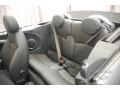 Dark Silver Metallic - Cooper S Convertible Photo No. 10