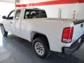 Summit White - Sierra 1500 Extended Cab Photo No. 3