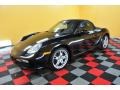 Basalt Black Metallic - Boxster  Photo No. 3