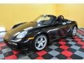 Basalt Black Metallic - Boxster  Photo No. 7