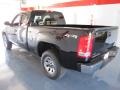 2010 Onyx Black GMC Sierra 1500 SL Extended Cab 4x4  photo #3