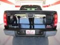 2010 Onyx Black GMC Sierra 1500 SL Extended Cab 4x4  photo #4