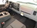Onyx Black - Sierra 1500 SL Extended Cab 4x4 Photo No. 8