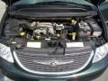 Shale Green Metallic - Town & Country LXi Photo No. 4