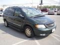 2001 Shale Green Metallic Chrysler Town & Country LXi  photo #5