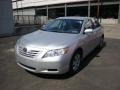 2008 Classic Silver Metallic Toyota Camry LE  photo #8