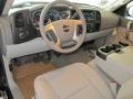 2010 Onyx Black GMC Sierra 1500 SLE Crew Cab  photo #5