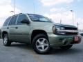 Silver Green Metallic - TrailBlazer LS 4x4 Photo No. 1