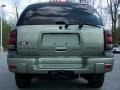 2004 Silver Green Metallic Chevrolet TrailBlazer LS 4x4  photo #6