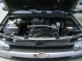 Silver Green Metallic - TrailBlazer LS 4x4 Photo No. 16