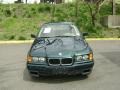 1995 Green Metallic BMW 3 Series 318ti Coupe  photo #3