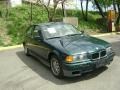 1995 Green Metallic BMW 3 Series 318ti Coupe  photo #4