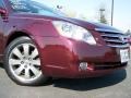 2006 Cassis Red Pearl Toyota Avalon Touring  photo #2