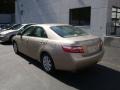 Desert Sand Mica - Camry XLE V6 Photo No. 2