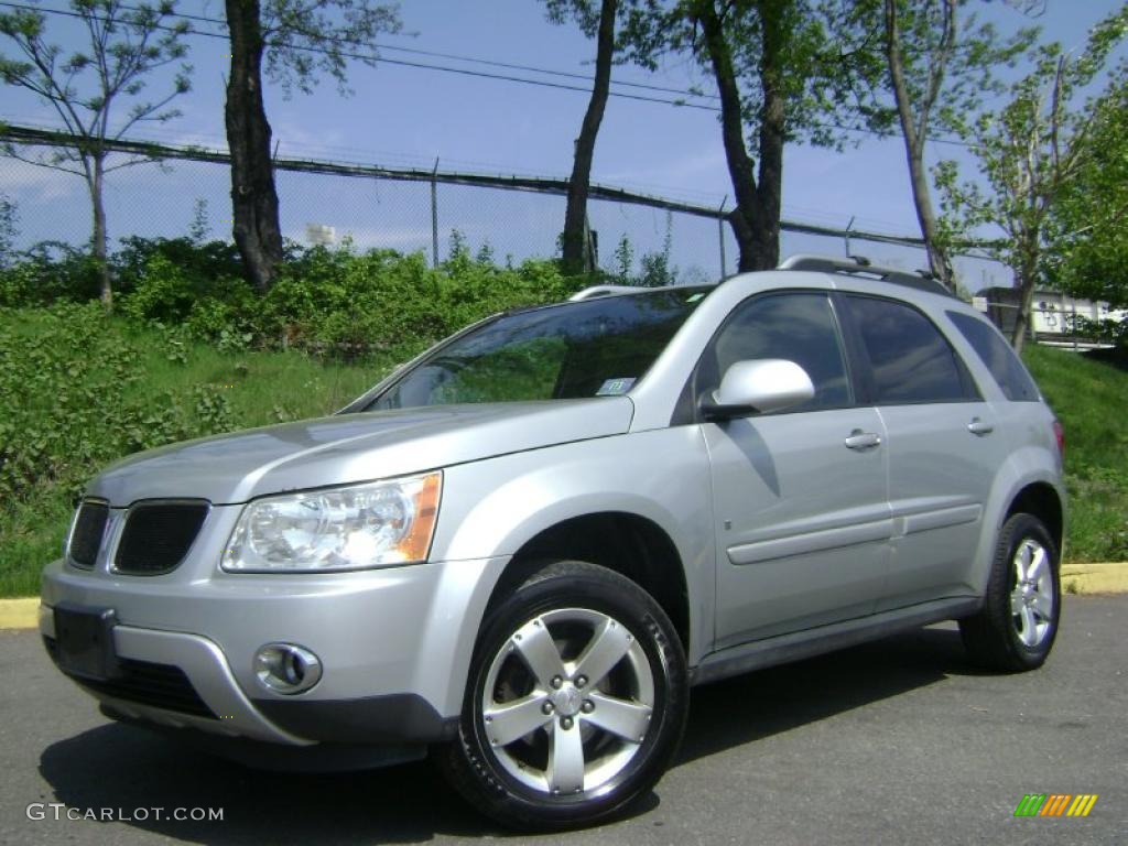 2006 Torrent AWD - Silver Alloy Metallic / Ebony Black photo #1