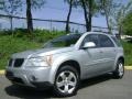 2006 Silver Alloy Metallic Pontiac Torrent AWD  photo #1