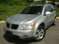 2006 Silver Alloy Metallic Pontiac Torrent AWD  photo #2