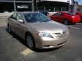 Desert Sand Mica - Camry XLE V6 Photo No. 6