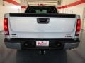 2010 Pure Silver Metallic GMC Sierra 1500 SLE Crew Cab  photo #4